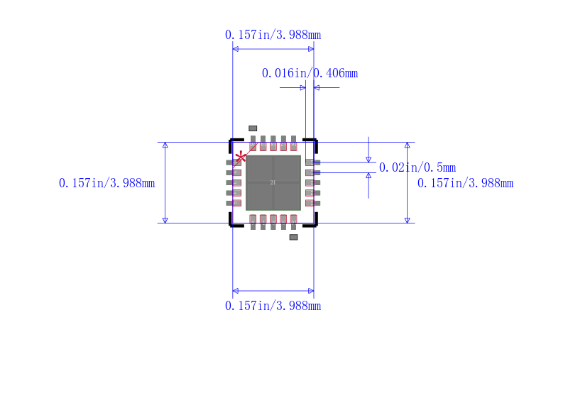 MCP4341-104E/ML封装图