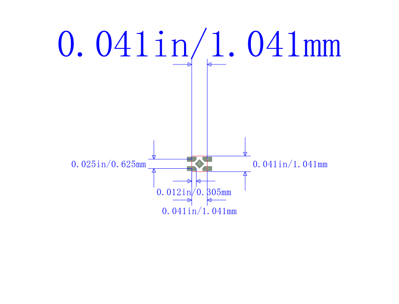 MIC5327-2.8YMT-TR封装图