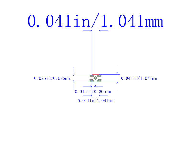 MIC5365-1.2YMT-TZ封装图