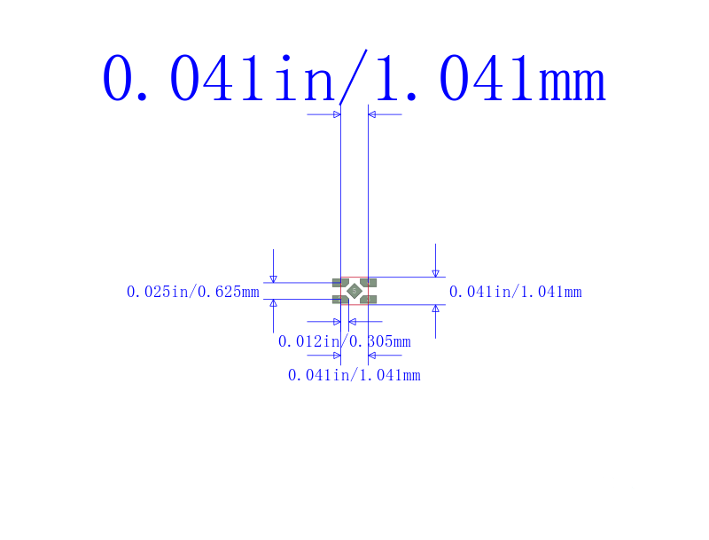 MIC5366-2.6YMT-TZ封装图