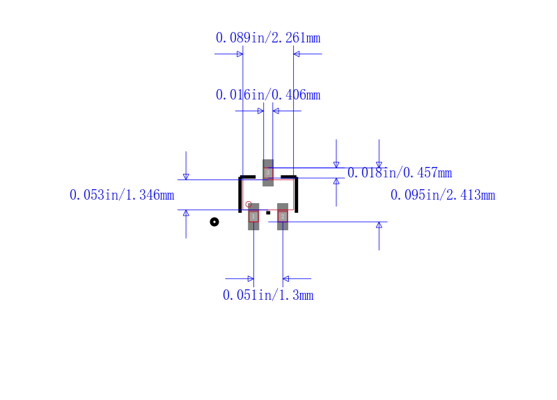 MIC803-26D2VC3-TR封装图