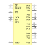 MCP4341-103E/ST引脚图