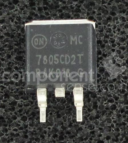 MC7805CD2TG图片11