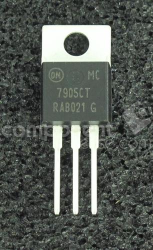 MC7905CTG图片15