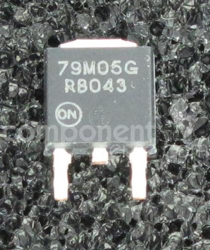 MC79M05BDTG图片5