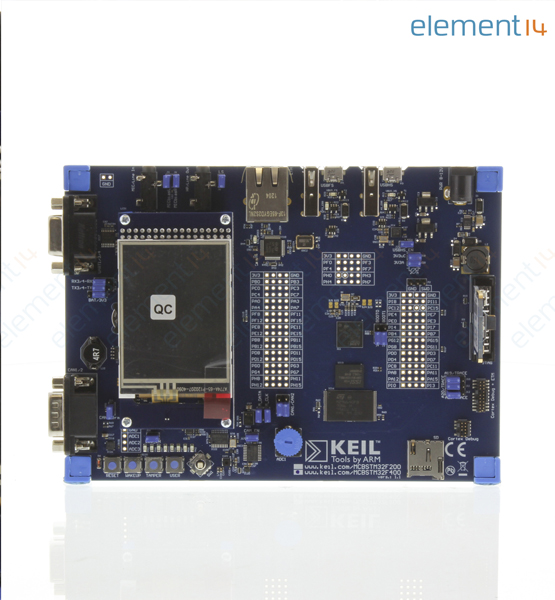 MCBSTM32F400UME图片7