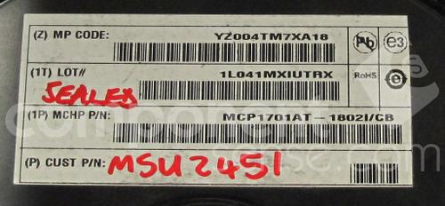 MCP1701AT-1802I/CB图片4