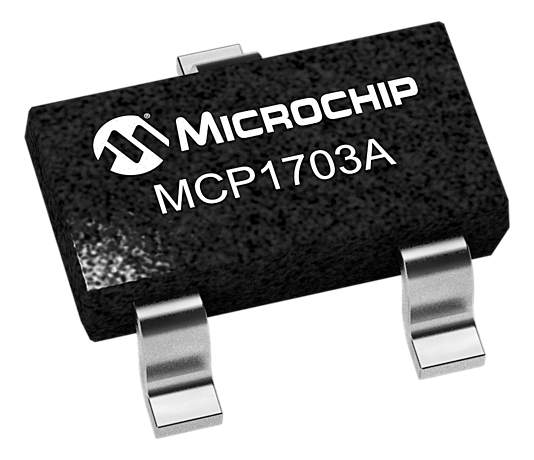 MCP1703AT-1802E/CB图片2