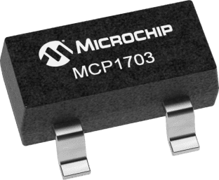 MCP1703T-3602E/CB图片2