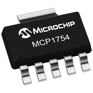 MCP1754T-5002E/DC图片1