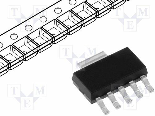 MCP1791T-5002E/DC图片6