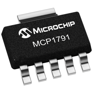 MCP1791T-5002E/DC图片1