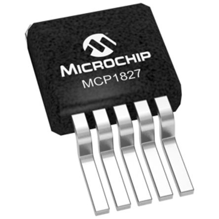 MCP1827T-ADJE/ET图片4