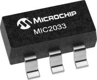 MIC2033-05AYM6-TR