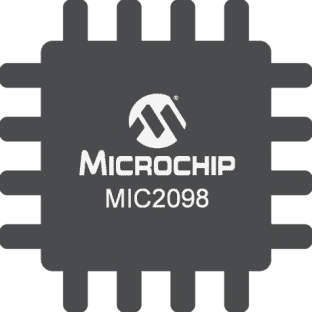 MIC2098-2YMT-TR