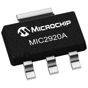 MIC2920A-5.0WS