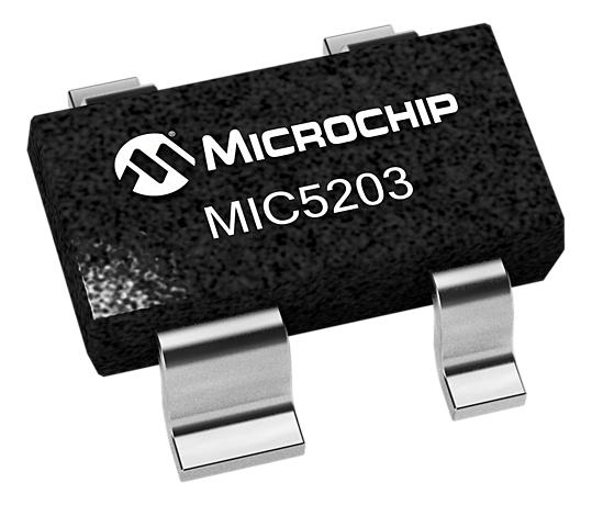 MIC5203-2.8YM4-TR图片2