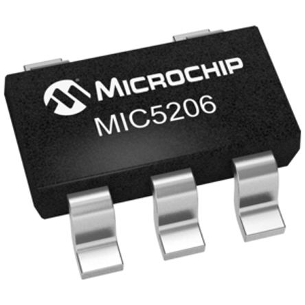 MIC5206-3.3YM5-TR图片3