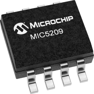 MIC5209-2.5YM-TR图片2
