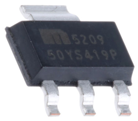 MIC5209-5.0YS图片3