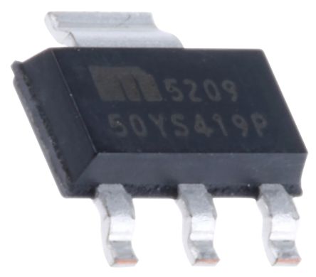 MIC5209-5.0YS图片4