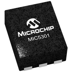 MIC5301YMT-TR