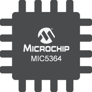 MIC5364-1.2YMT-T5图片1