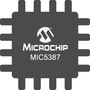 MIC5387-GMMYMT-TR