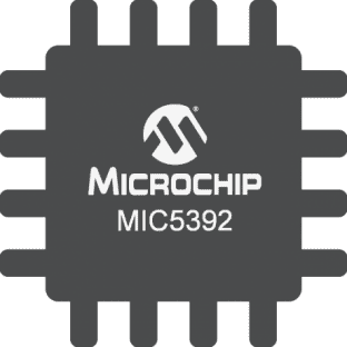 MIC5392-MFYMT-T5