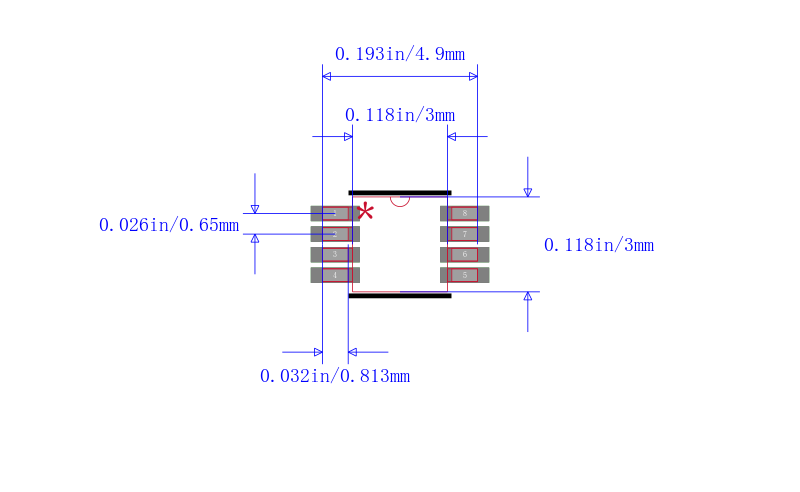 MCP1602T-180I/MS封装图