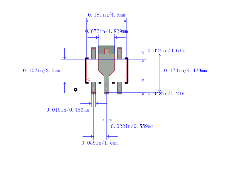 MCP1804T-2502I/MT封装图