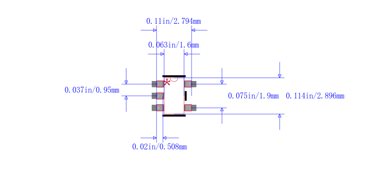 MIC2250-1YD5-TR封装图