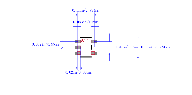 MIC5232-1.2YD5-TR封装图