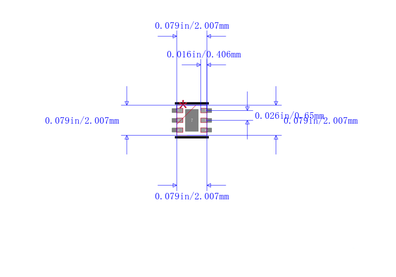MIC5255-3.0YML-TR封装图