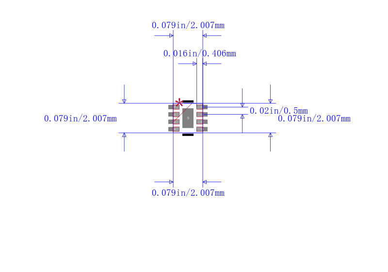 MIC5310-PNYML-TR封装图