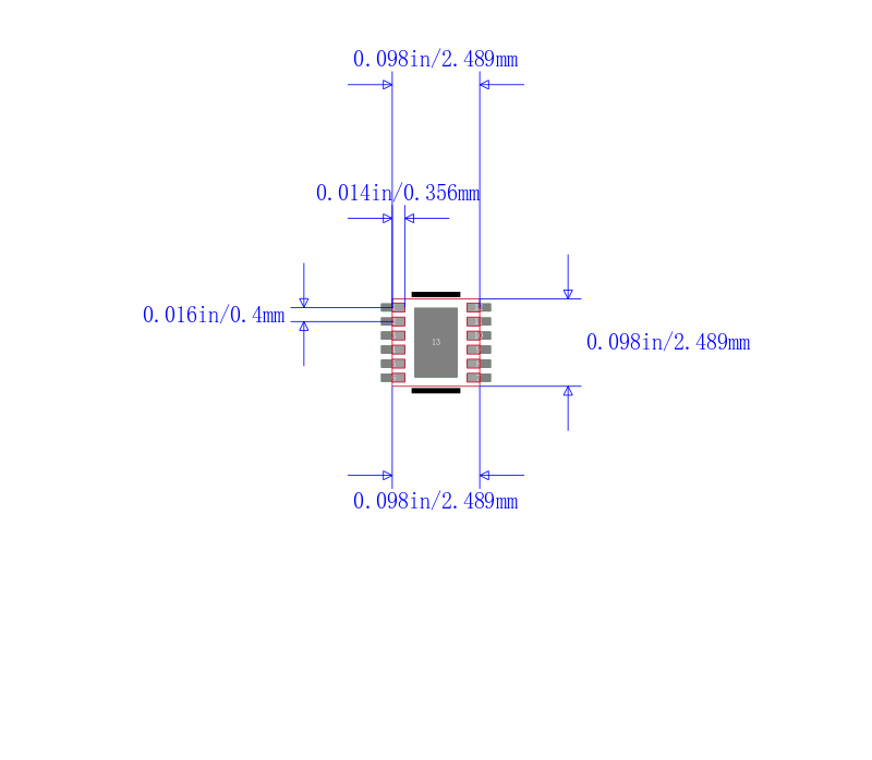MIC5314-F5YMT-TR封装图
