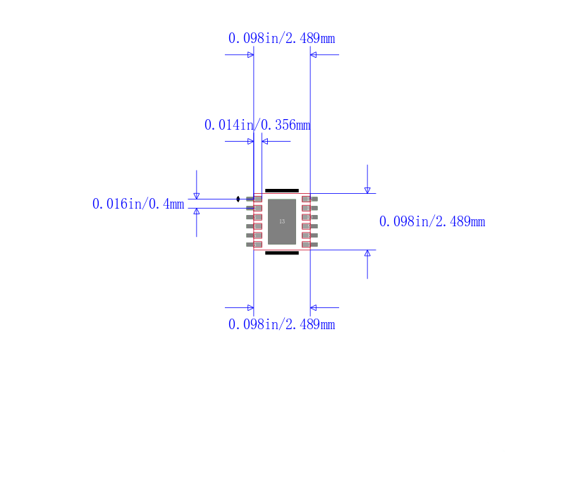 MIC5316-F5CYMT-TR封装图