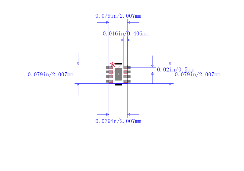 MIC5330-SRYML-TR封装图