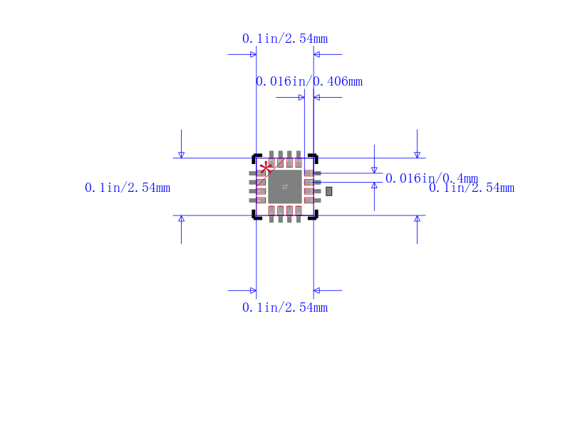 MIC5373-SJGYMT-TR封装图