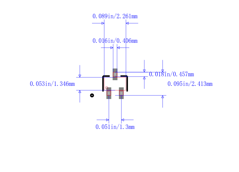 MIC803-26D4VC3-TR封装图