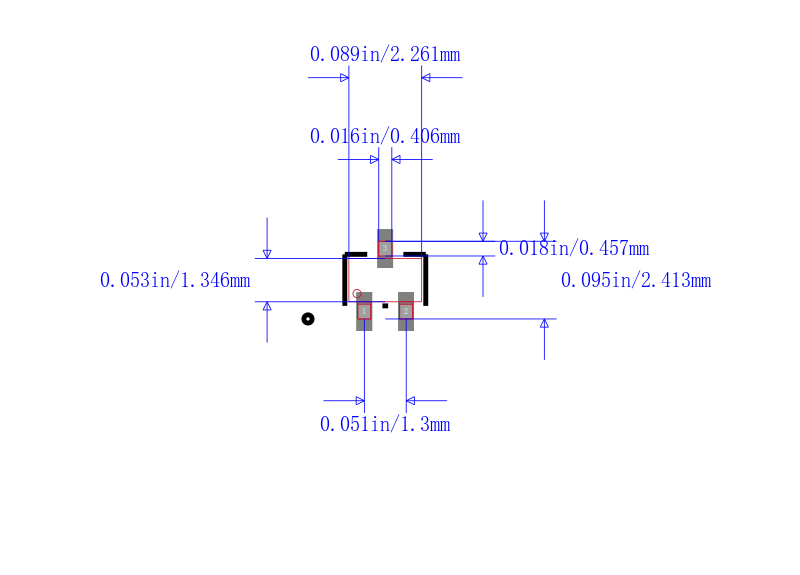 MIC803-41D3VC3-TR封装图