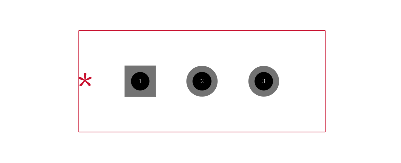 MC78M09CTG封装焊盘图