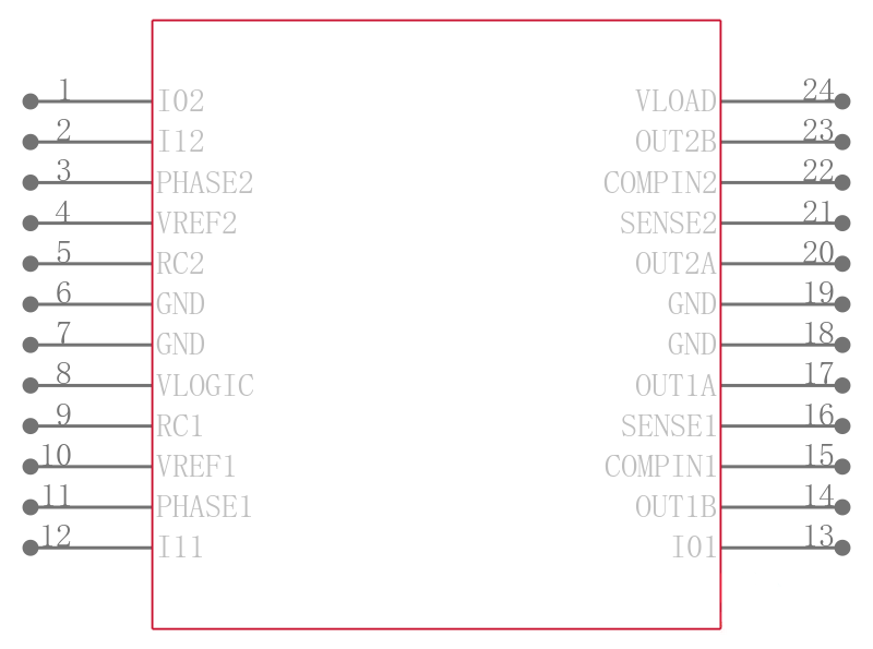 MTS2916A-LGC1引脚图