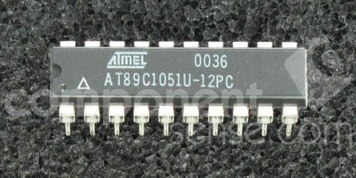 AT89C1051U-12PC图片2