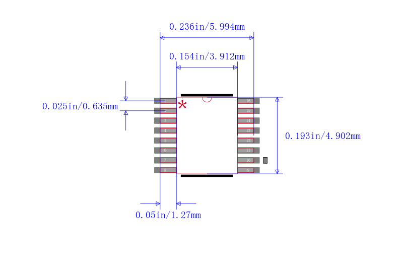 ADM1025ARQ-REEL封装图