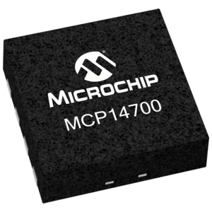 MCP14700T-E/MF