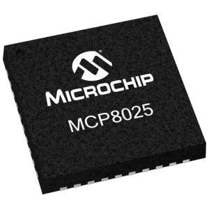 MCP8025-115E/MP