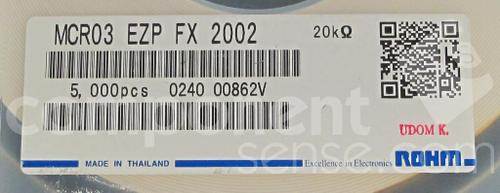 MCR03EZPFX2002图片4