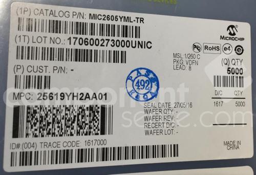 MIC2605YML-TR图片7