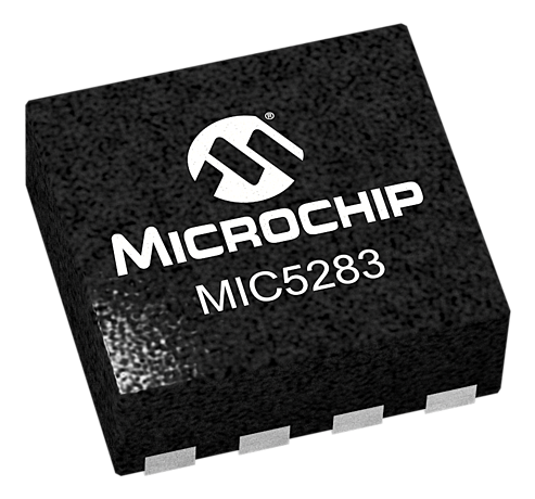 MIC5283-5.0YML-TR图片2